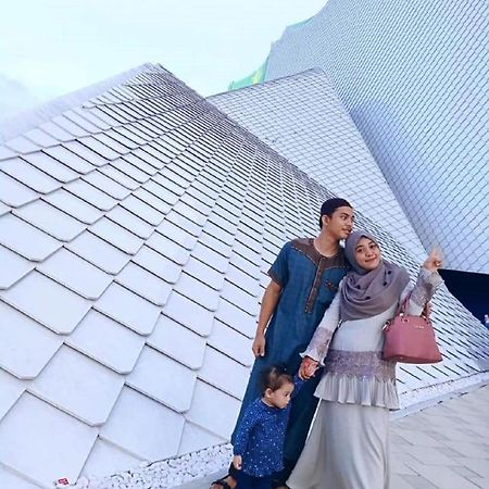 Atlantis Residence Melaka Dış mekan fotoğraf