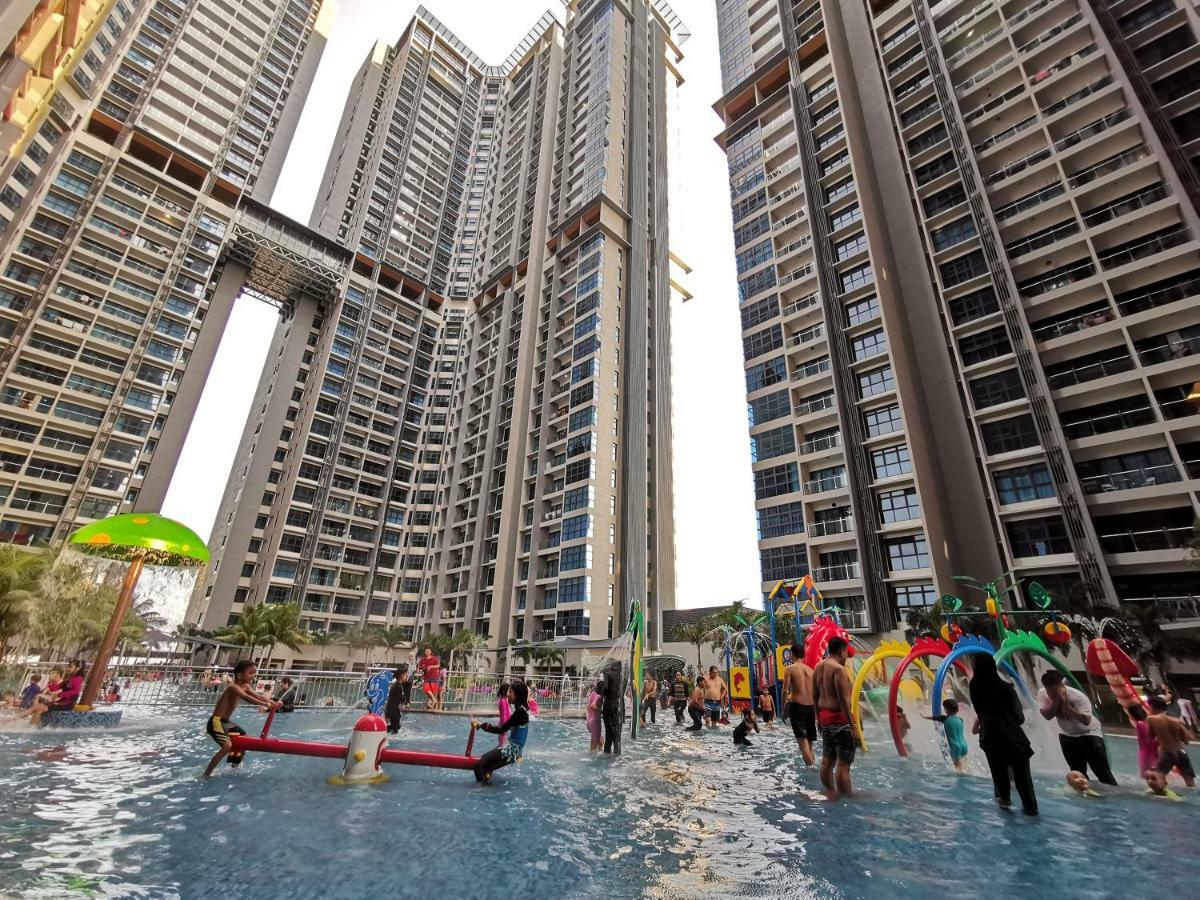 Atlantis Residence Melaka Dış mekan fotoğraf