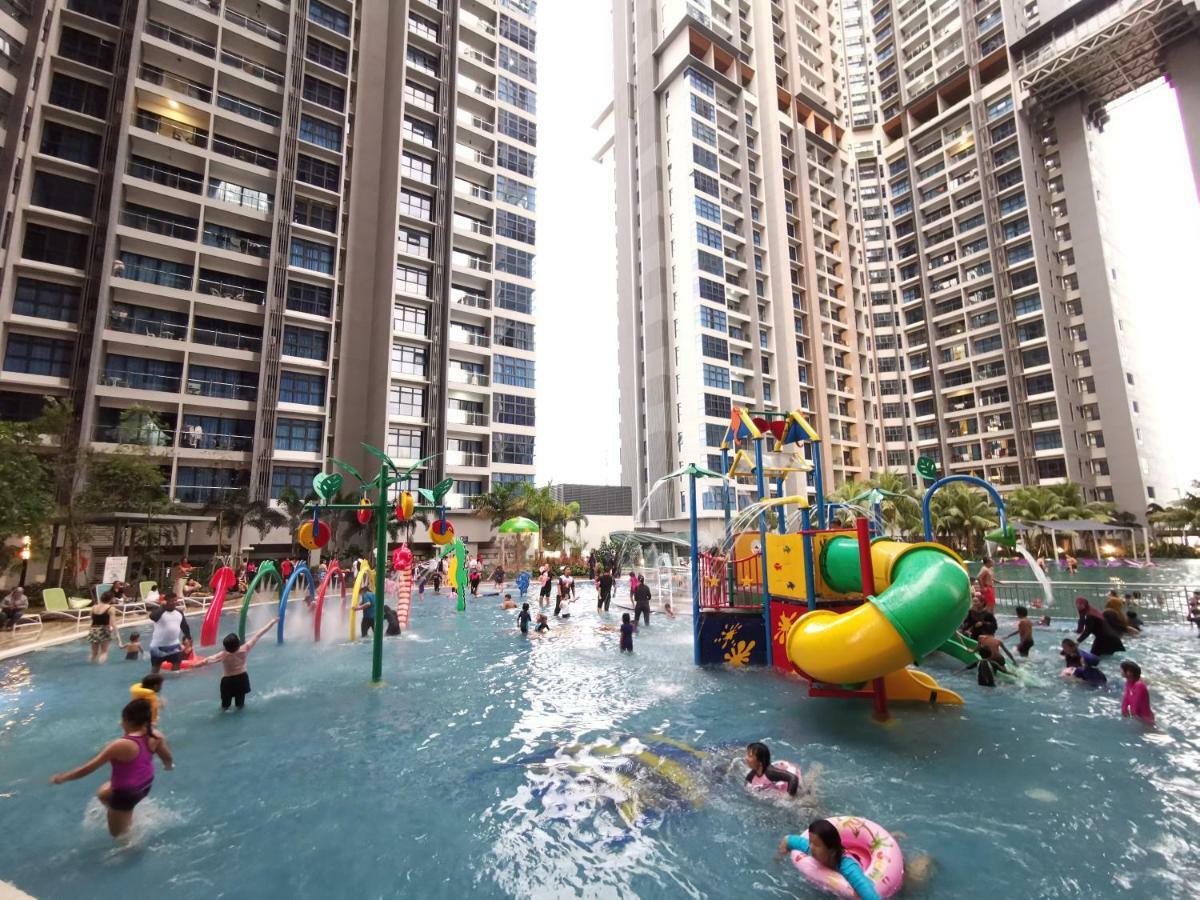 Atlantis Residence Melaka Dış mekan fotoğraf