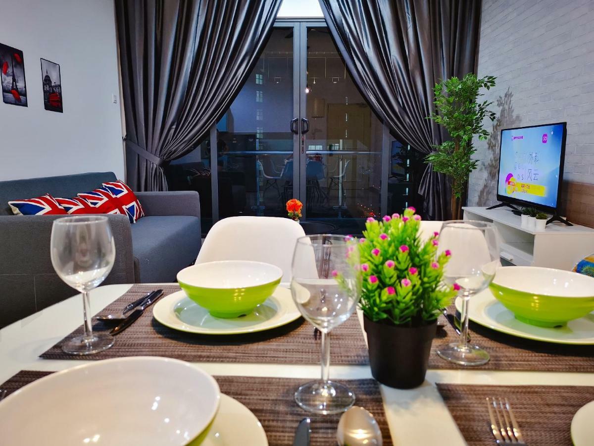 Atlantis Residence Melaka Dış mekan fotoğraf