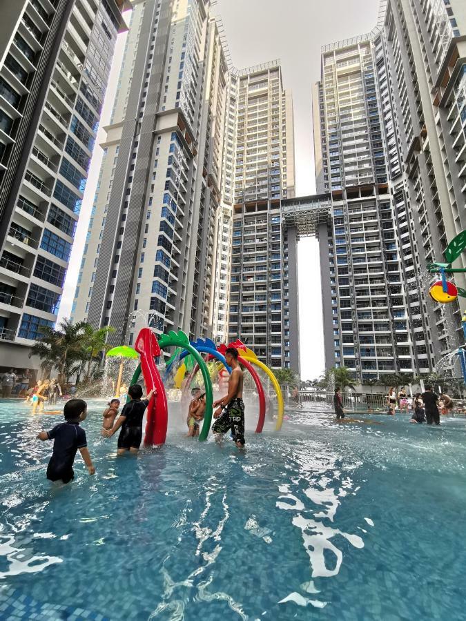 Atlantis Residence Melaka Dış mekan fotoğraf