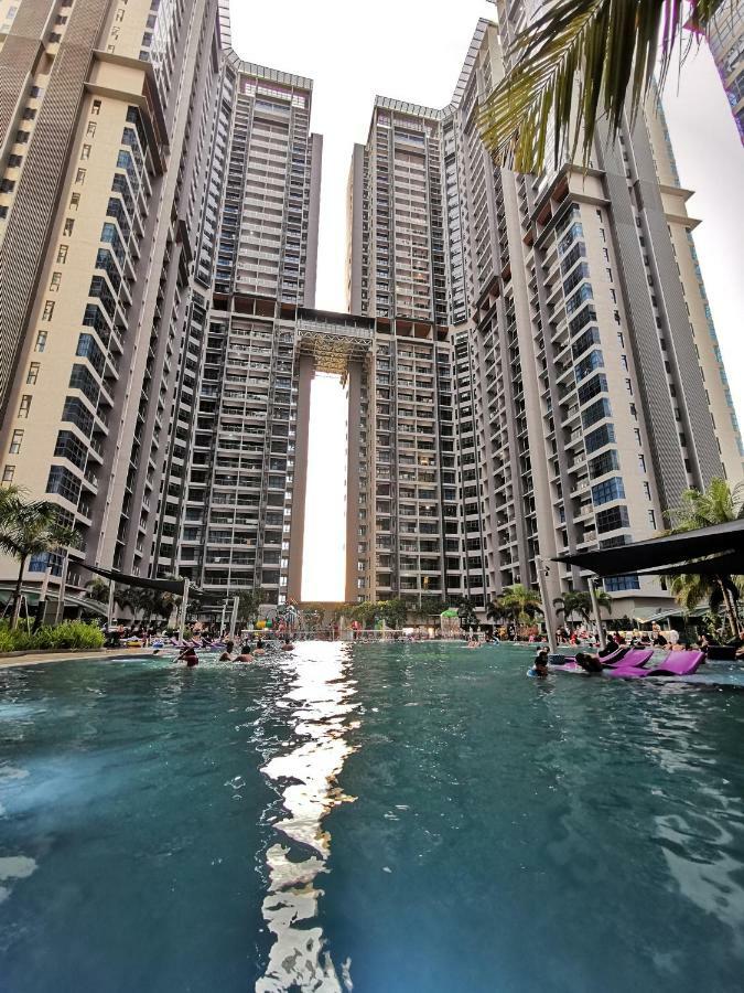 Atlantis Residence Melaka Dış mekan fotoğraf