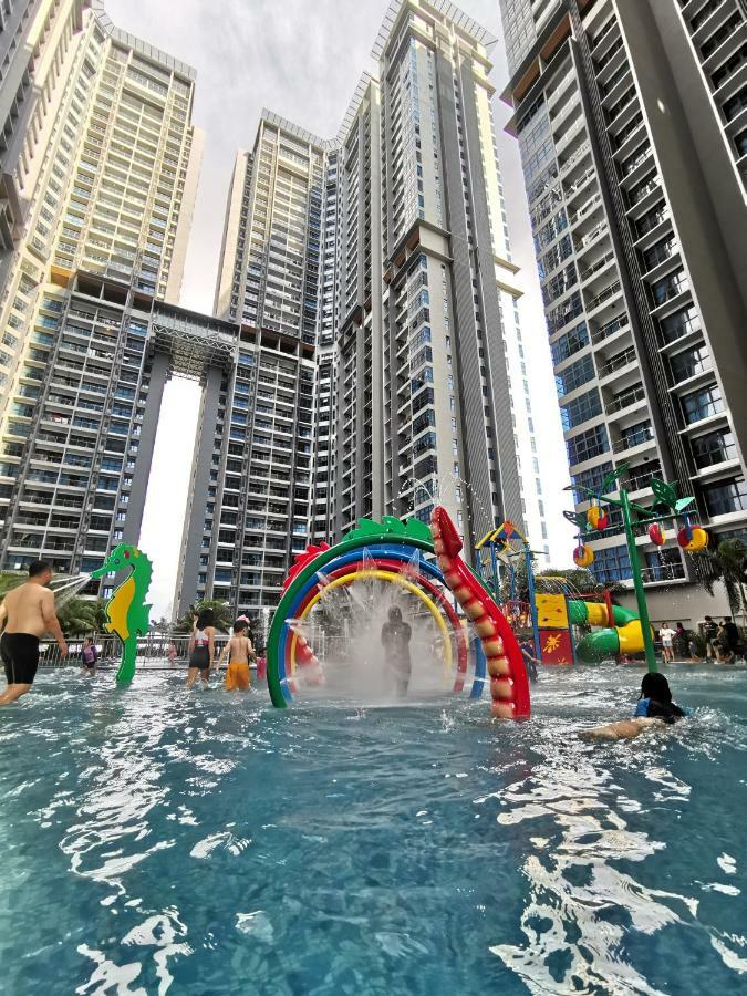 Atlantis Residence Melaka Dış mekan fotoğraf