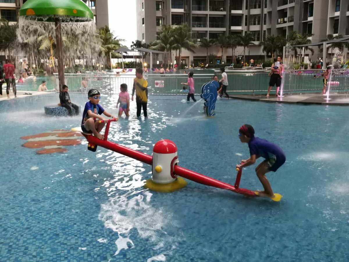 Atlantis Residence Melaka Dış mekan fotoğraf