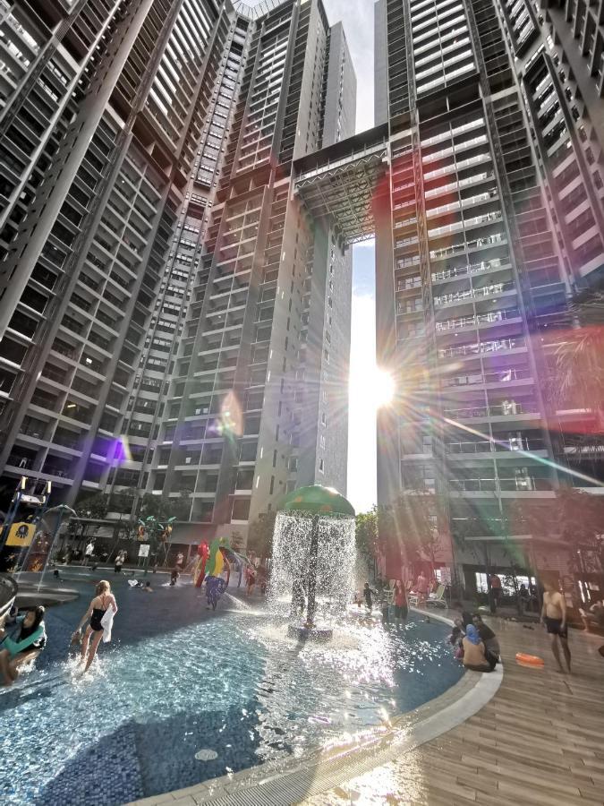 Atlantis Residence Melaka Dış mekan fotoğraf