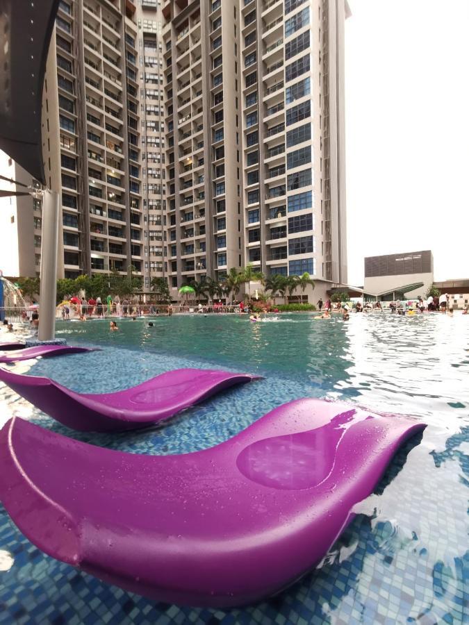 Atlantis Residence Melaka Dış mekan fotoğraf