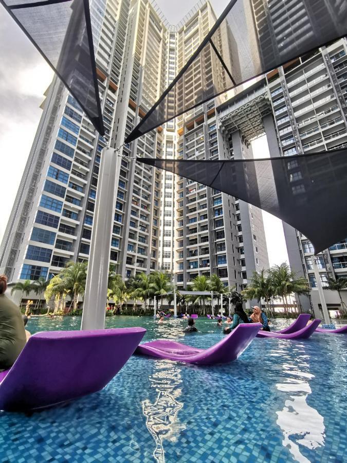 Atlantis Residence Melaka Dış mekan fotoğraf