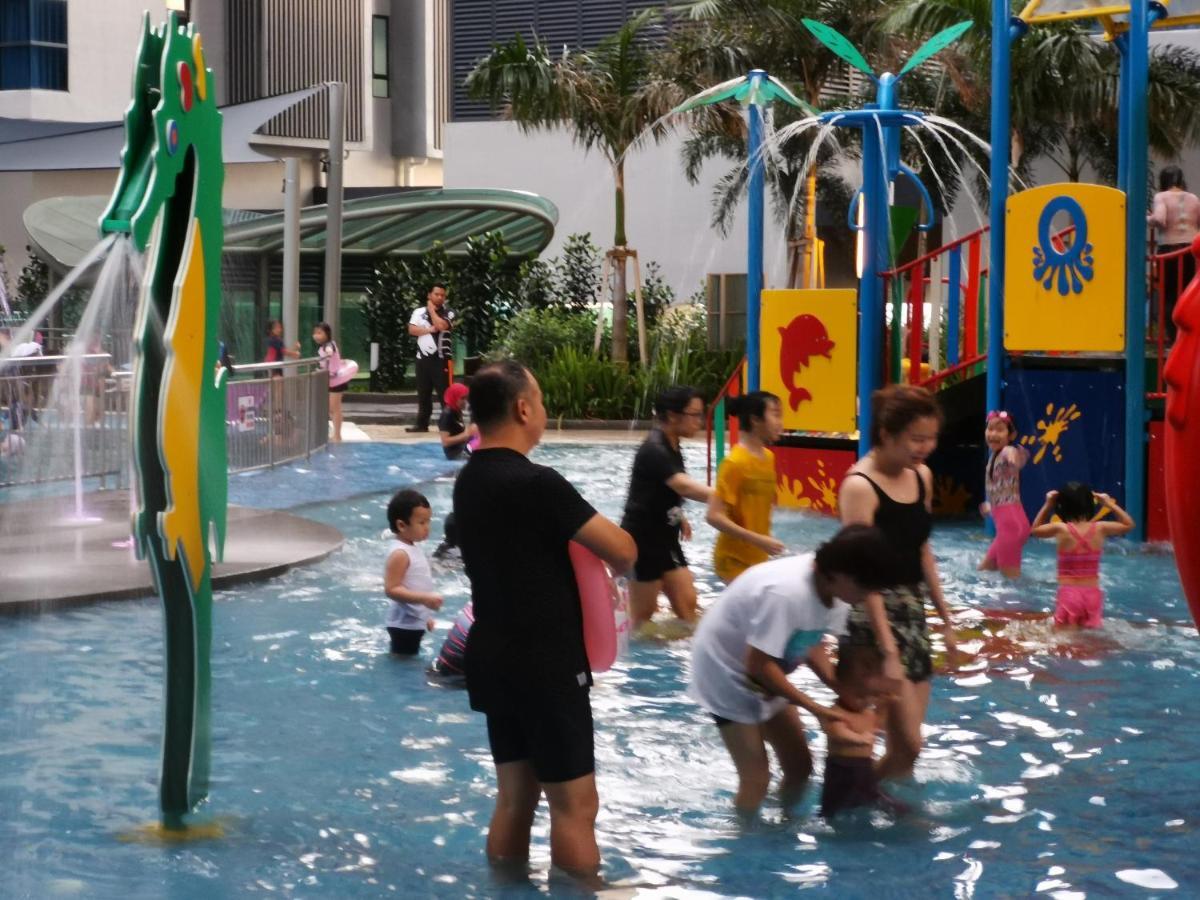 Atlantis Residence Melaka Dış mekan fotoğraf