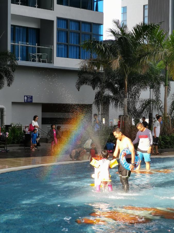 Atlantis Residence Melaka Dış mekan fotoğraf