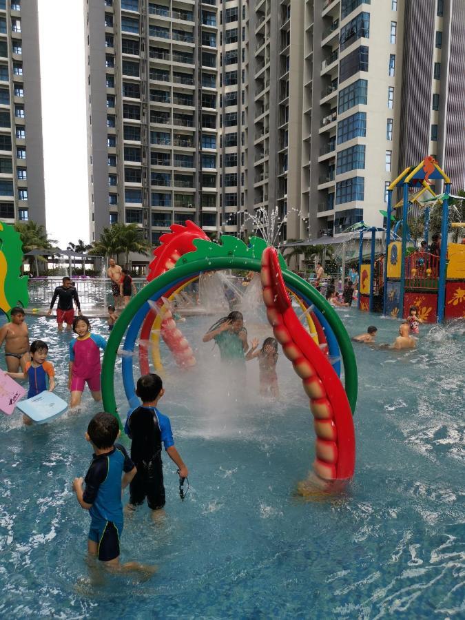 Atlantis Residence Melaka Dış mekan fotoğraf