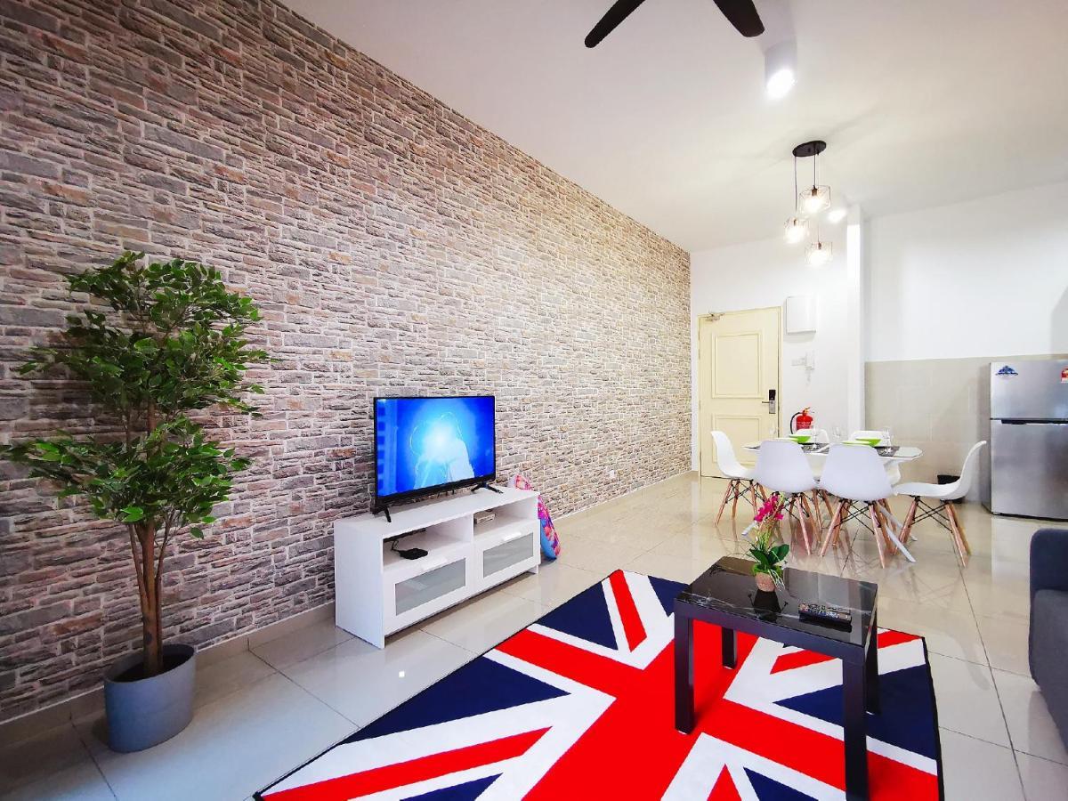 Atlantis Residence Melaka Dış mekan fotoğraf